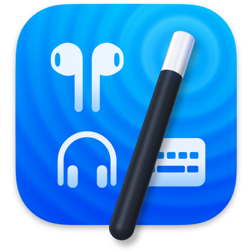 ToothFairy for Mac(一键蓝牙设备连接切换软件) v2.8.6 中文版